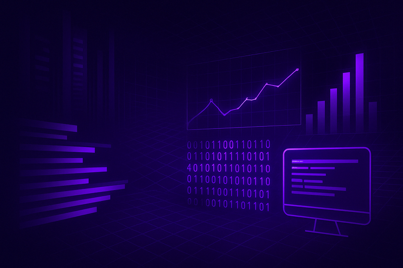 Data visualization dashboard