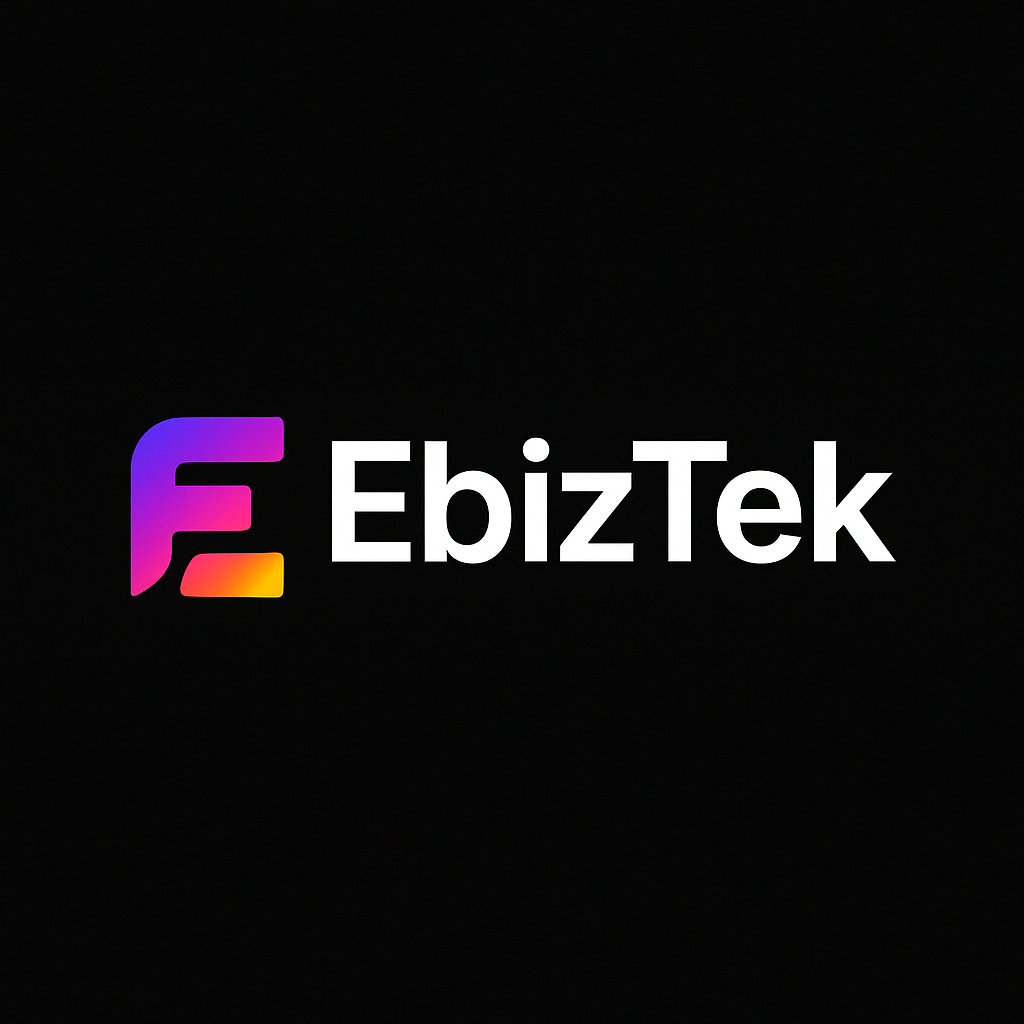 eBizTek Logo